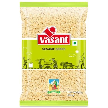 Vasant Sesame Seeds 500g